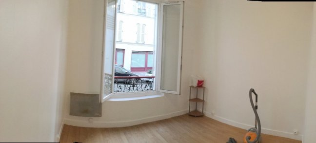 Vente Appartement  1 pice (studio) - 14m 75020 Paris