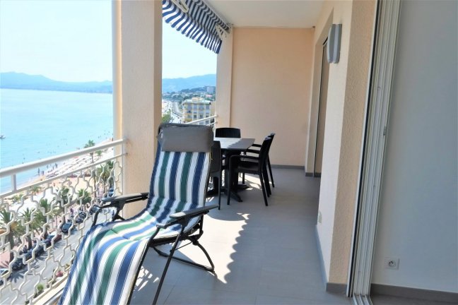 Vente Appartement  2 pices - 41m 06400 Cannes