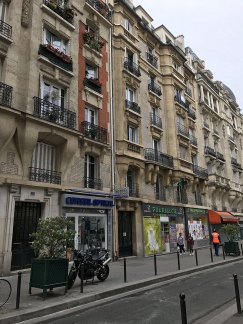 Vente Appartement  4 pices - 90m 75019 Paris