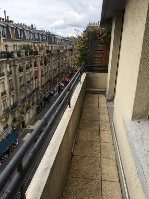 Vente Appartement  2 pices - 40m 75019 Paris