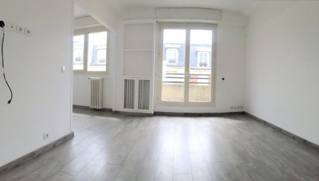Vente Appartement  2 pices - 40m 75019 Paris