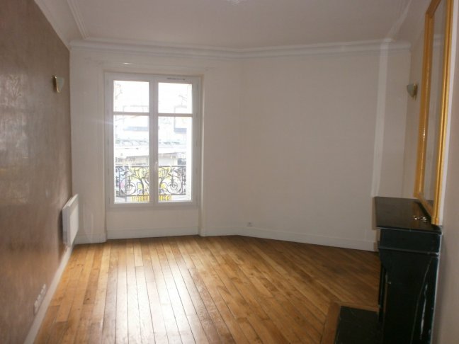 Location Appartement  2 pices - 39m 75020 Paris 20