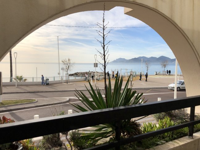 Location vacances Appartement  1 pice (studio) - 25m 06400 Cannes