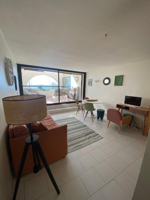 Location vacances Appartement  1 pice (studio) - 25m 06400 Cannes