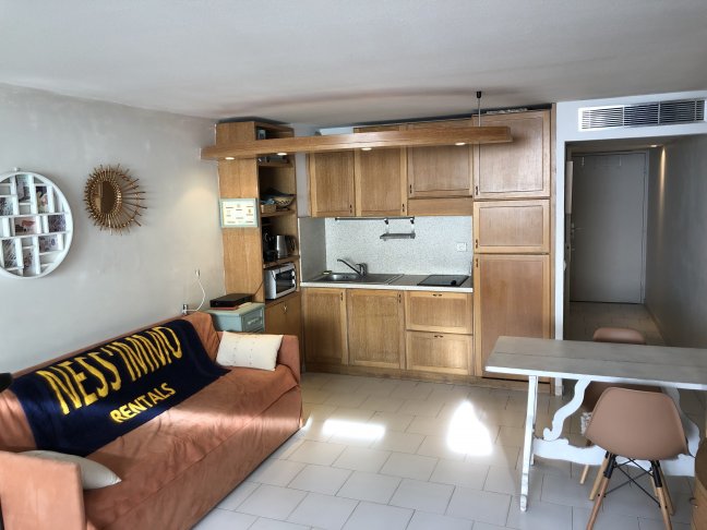 Location vacances Appartement  1 pice (studio) - 25m 06400 Cannes