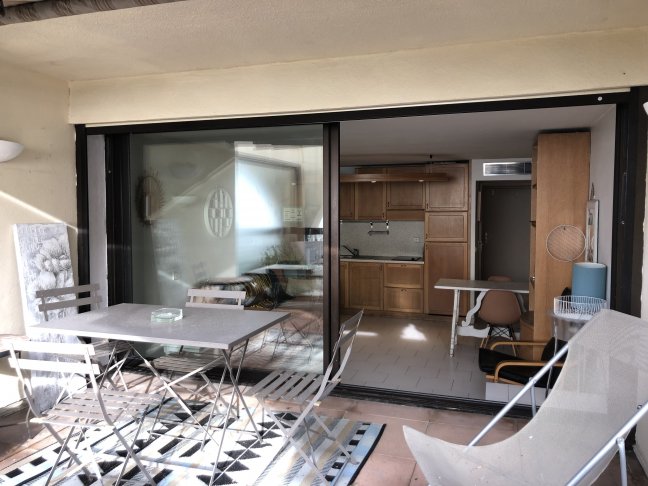 Location vacances Appartement  1 pice (studio) - 25m 06400 Cannes