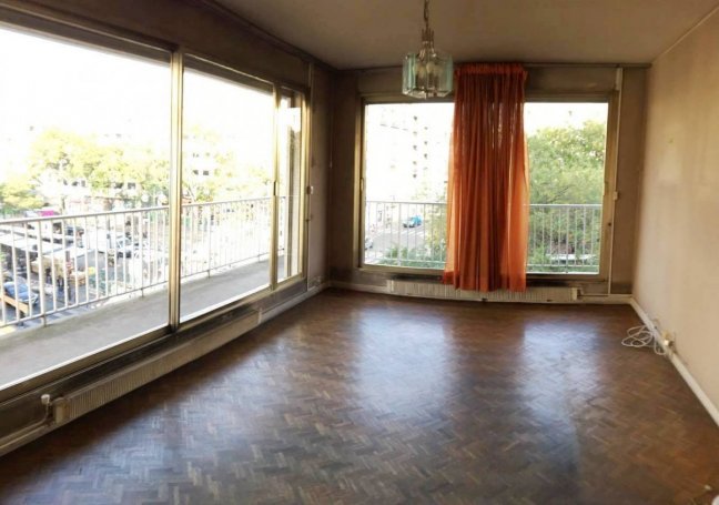 Vente Appartement  2 pices - 50m 75011 Paris