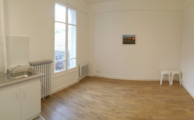 Vente Appartement  2 pices - 34.8m 75019 Paris