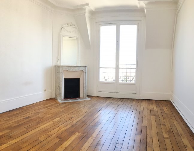 Vente Appartement  4 pices - 85m 75019 Paris