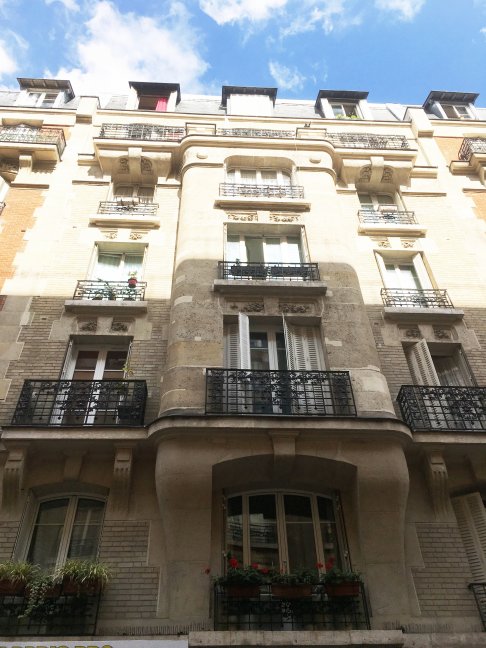 Vente Appartement  2 pices - 30m 75019 Paris