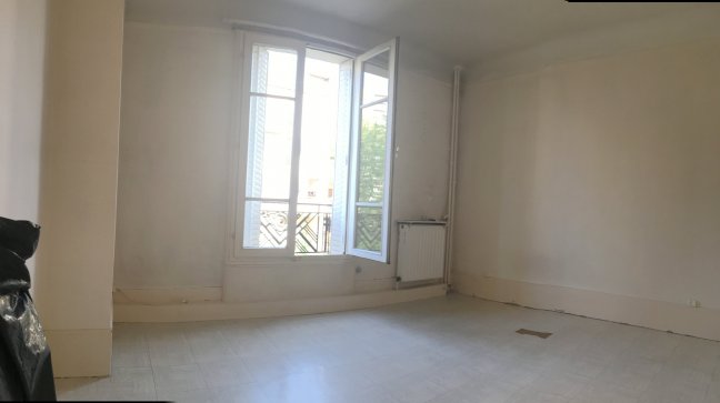 Vente Appartement  1 pice (studio) - 24m 93260 Les Lilas