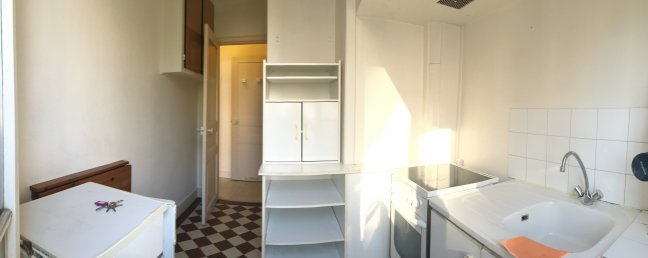 Vente Appartement  1 pice (studio) - 24m 93260 Les Lilas