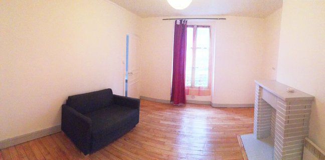Location Appartement  - 45m 75019 Paris