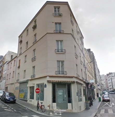 Vente Appartement  1 pice (studio) - 17m 75019 Paris