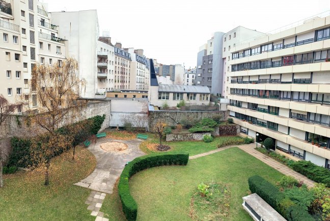 Vente Appartement  3 pices - 66m 75019 Paris 19
