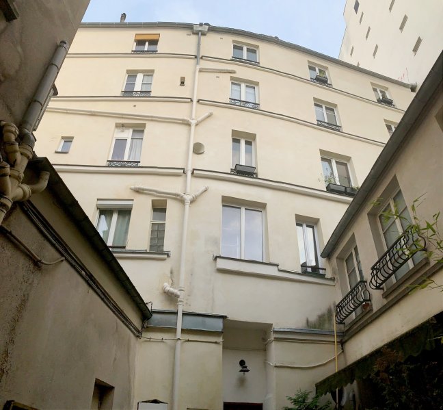 Vente Appartement  1 pice (studio) - 18m 75020 Paris