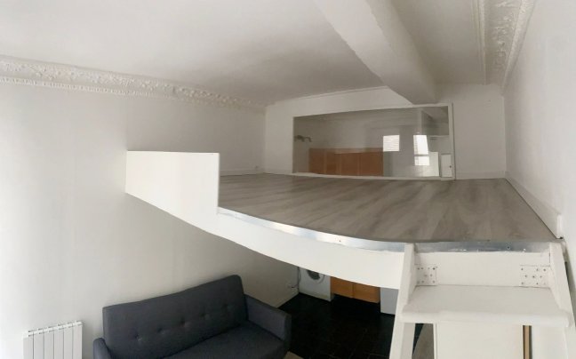 Vente Appartement  1 pice (studio) - 18.09m 75011 Paris