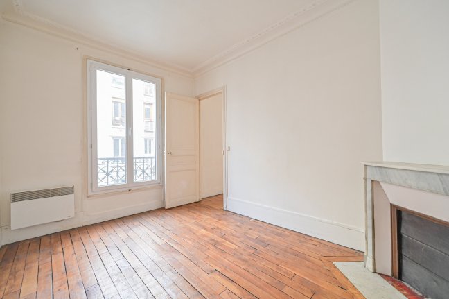 Vente Appartement  2 pices - 30m 75019 Paris 19