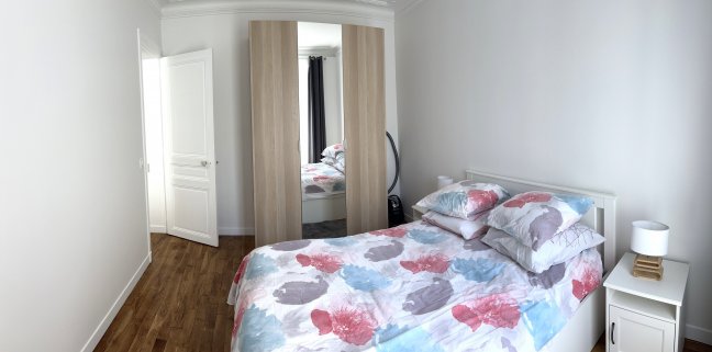 Location Appartement  2 pices - 30.8m 75019 Paris 19