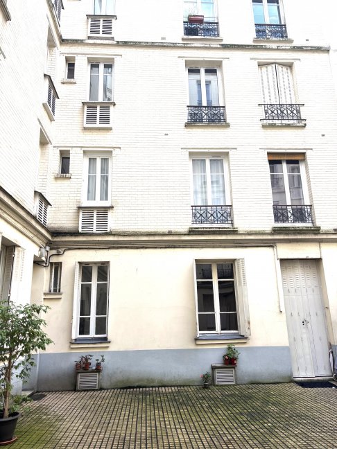 Vente Appartement  1 pice (studio) - 24.05m 75019 Paris 19