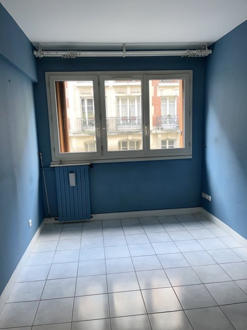 Vente Appartement  2 pices - 44.92m 75019 Paris