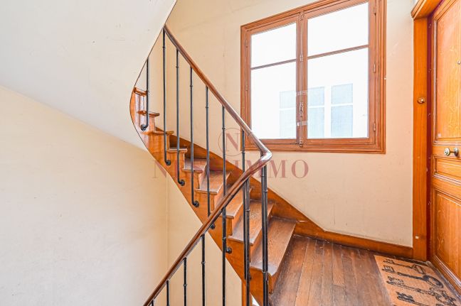 Vente Appartement 2 pièces - 40m² 75019 Paris 19