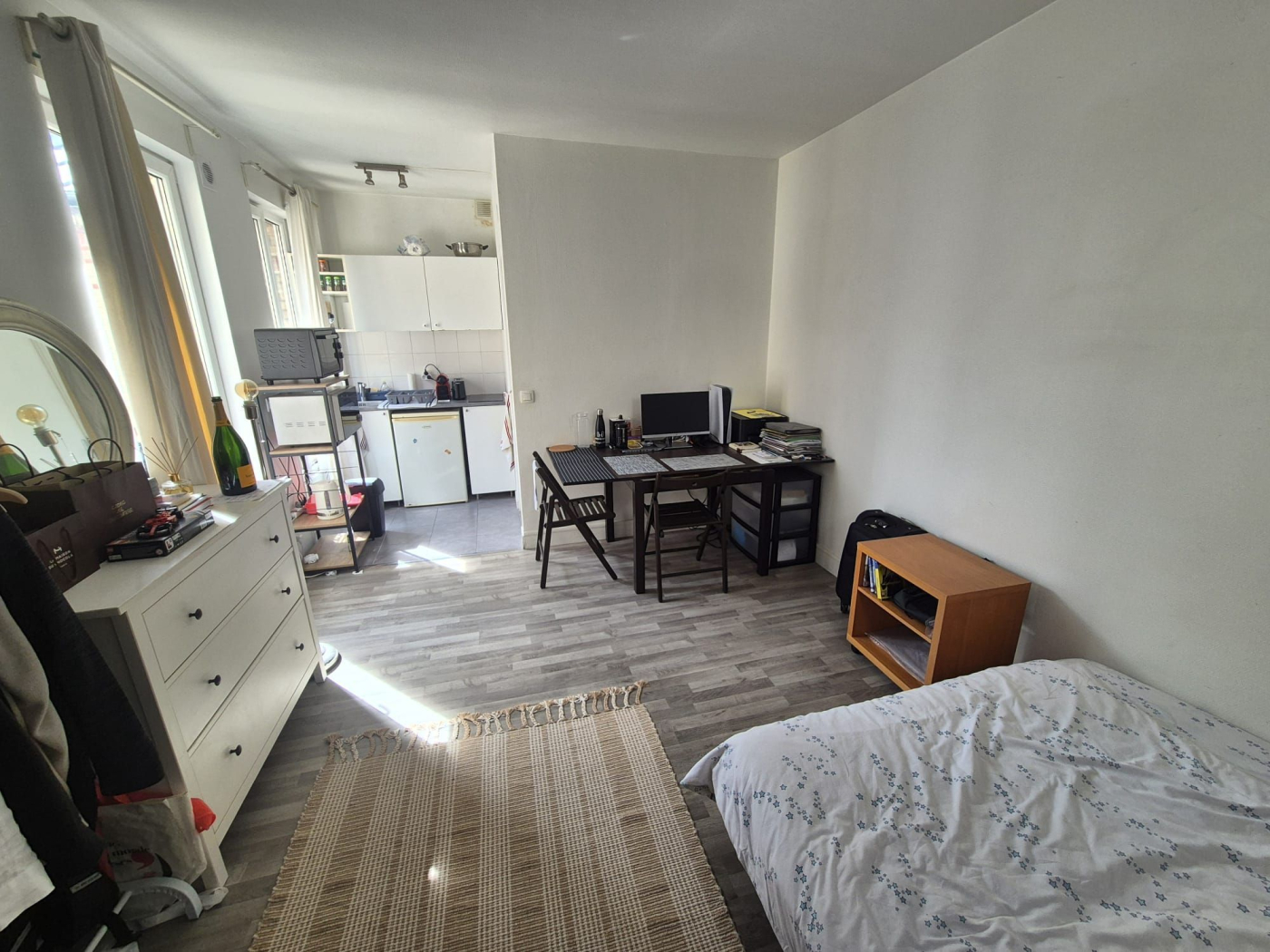 Agence immobilière de 