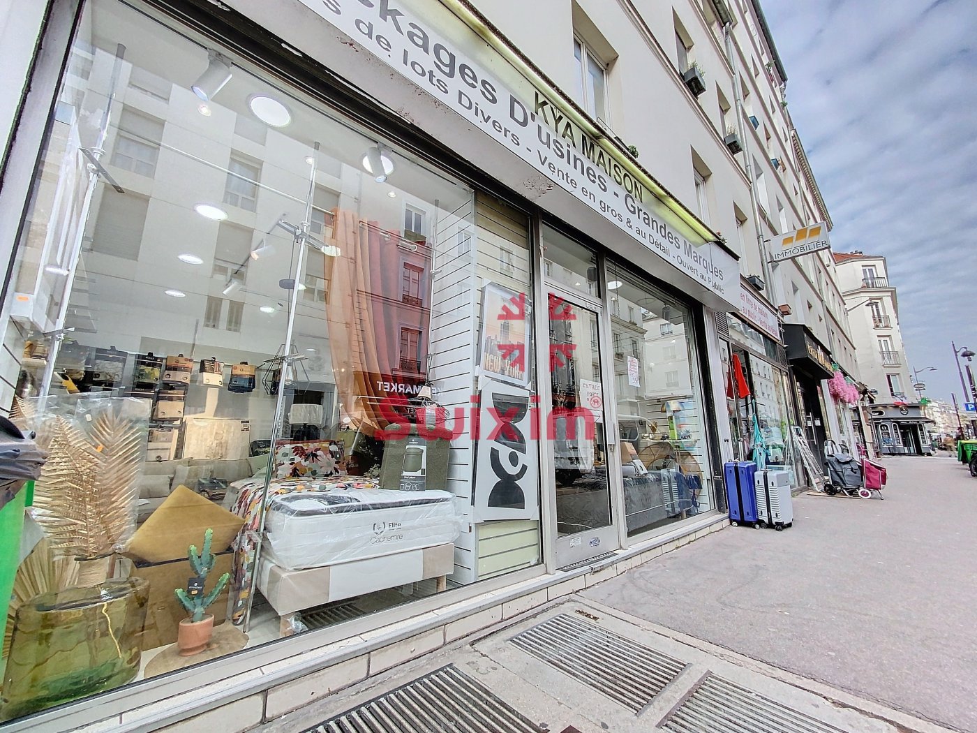 Agence immobilière de SWIXIM République