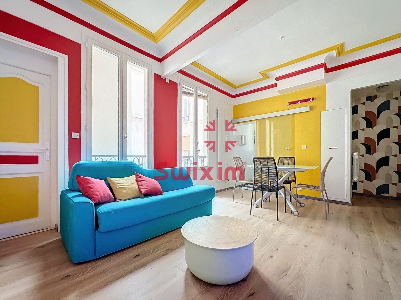 Agence immobilière de SWIXIM République