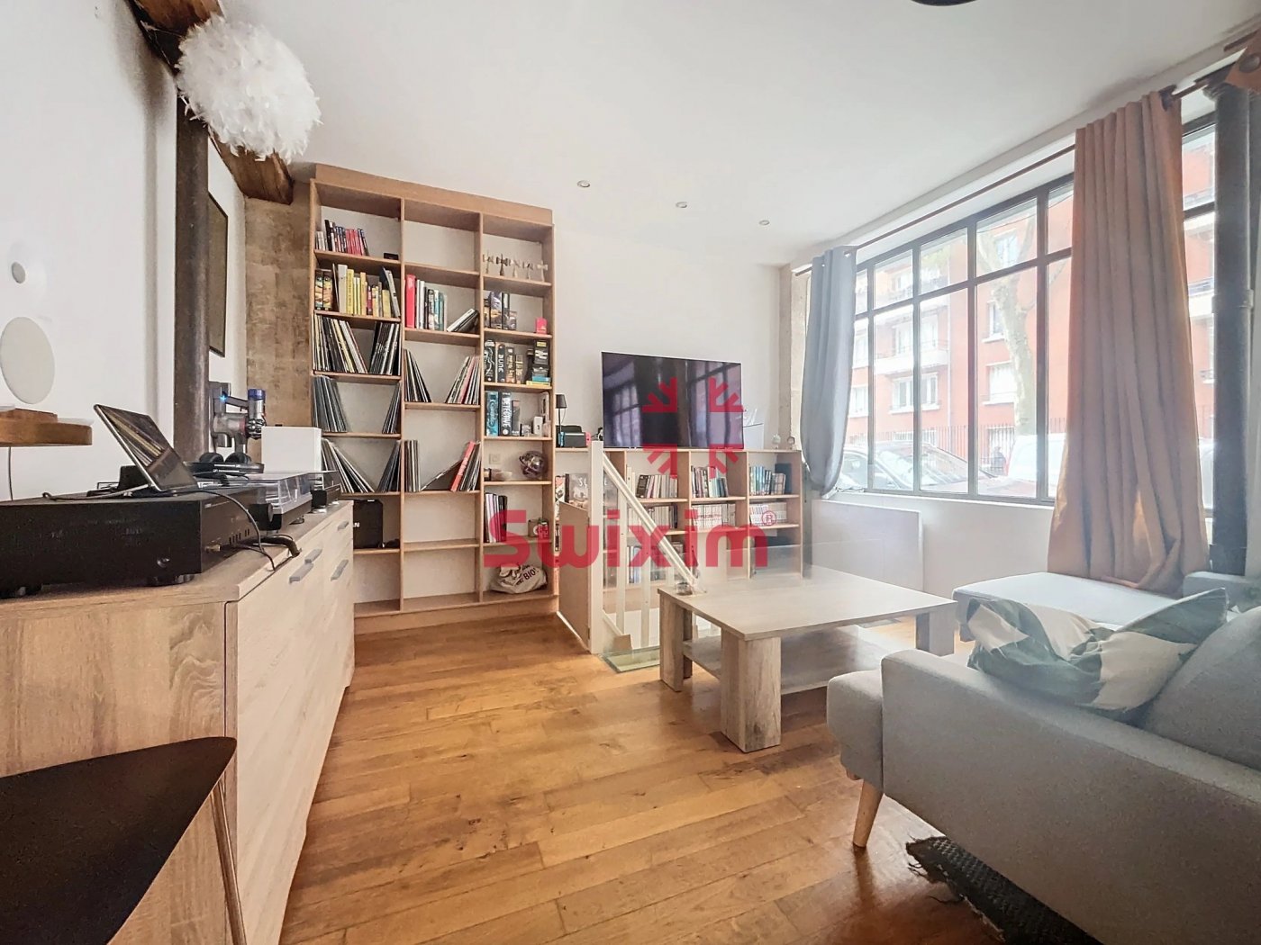 Agence immobilière de SWIXIM République