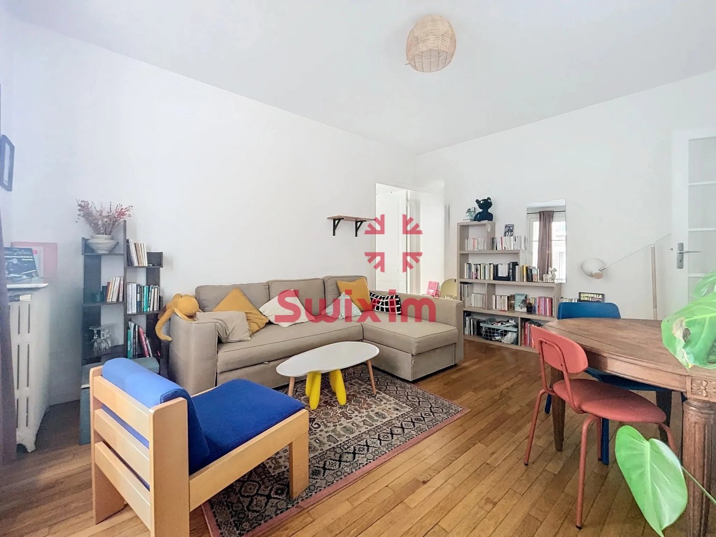 Agence immobilière de SWIXIM République