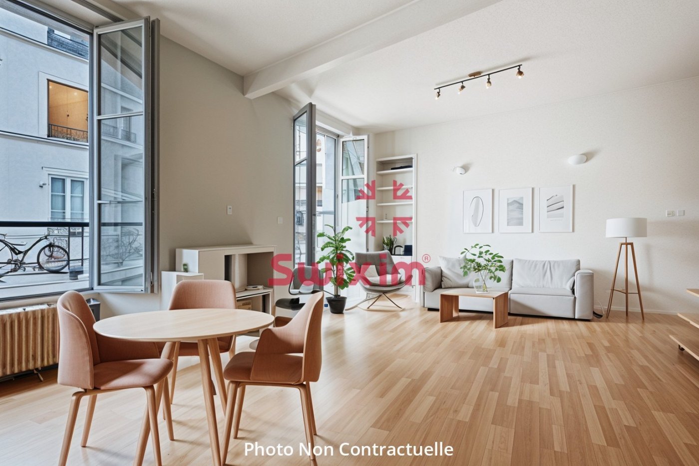 Agence immobilière de SWIXIM République