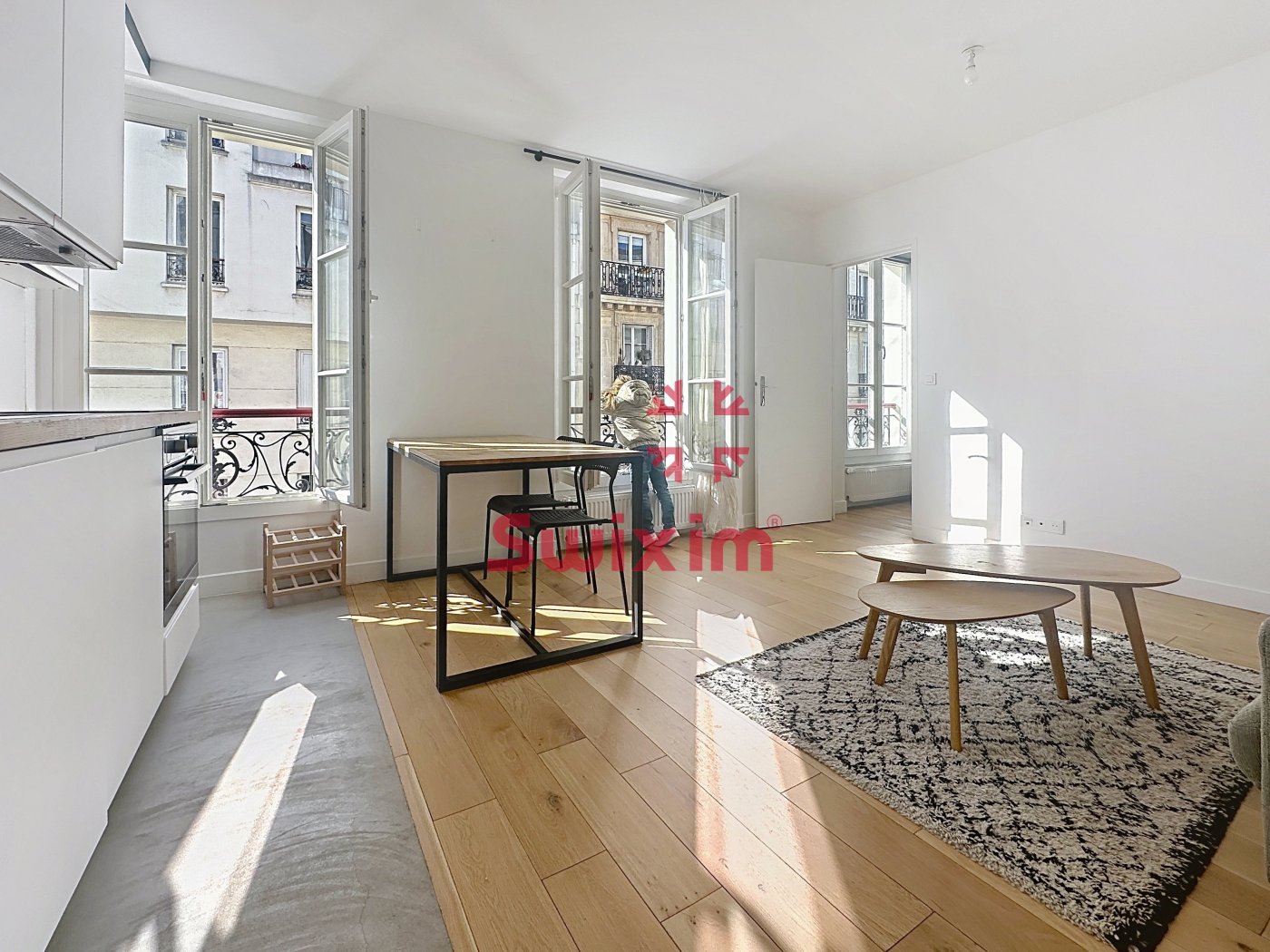 Agence immobilière de SWIXIM République
