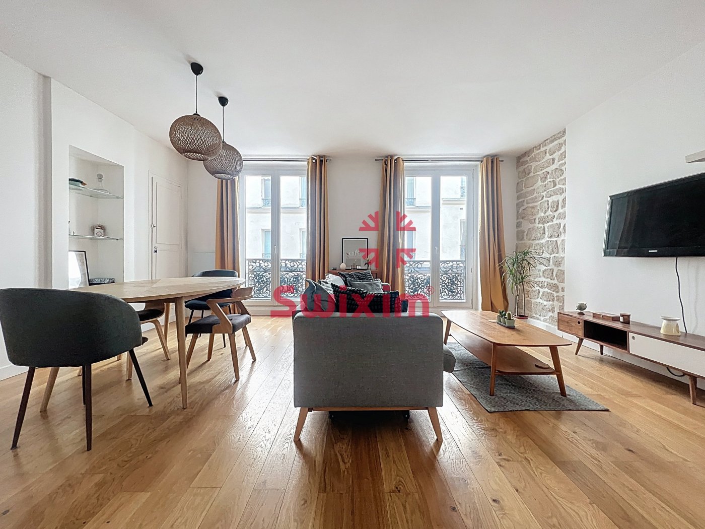 Agence immobilière de SWIXIM République