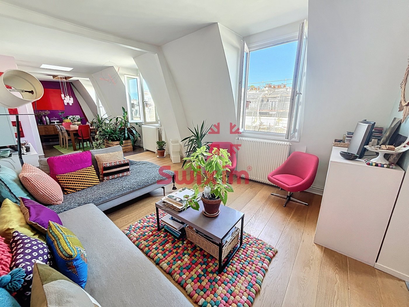 Agence immobilière de SWIXIM République