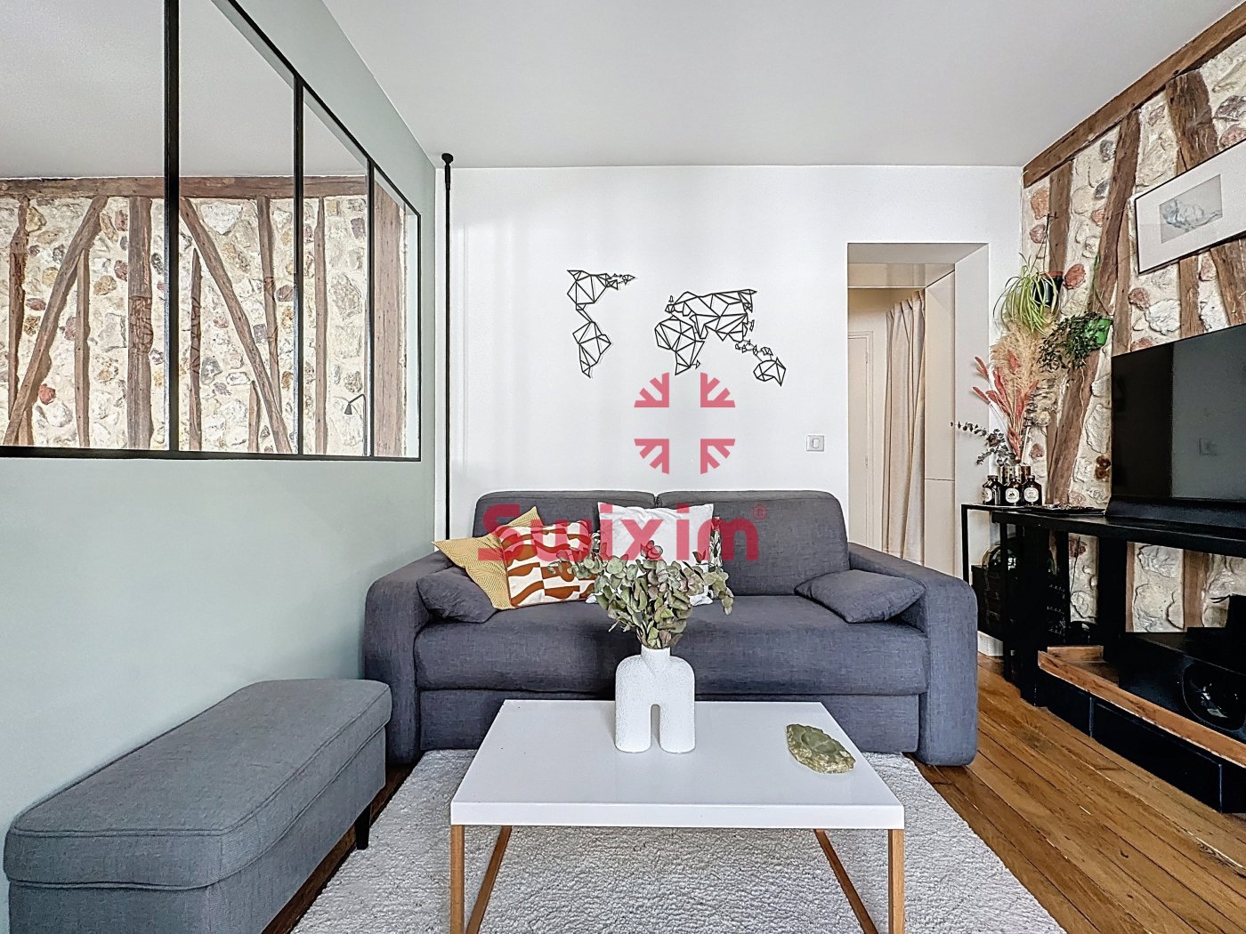 Agence immobilière de SWIXIM République