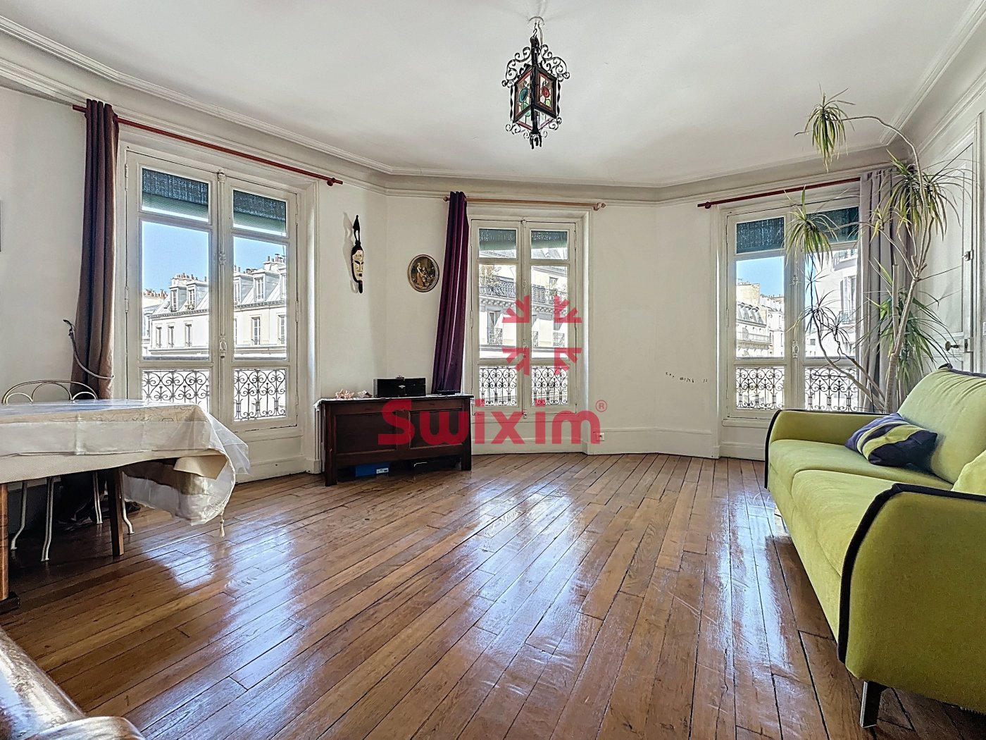 Agence immobilière de SWIXIM République