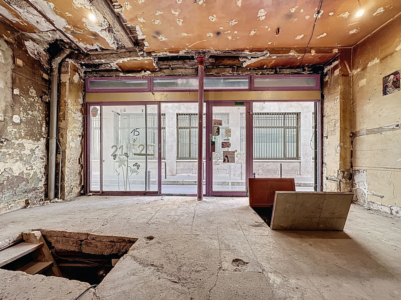 Agence immobilière de SWIXIM République