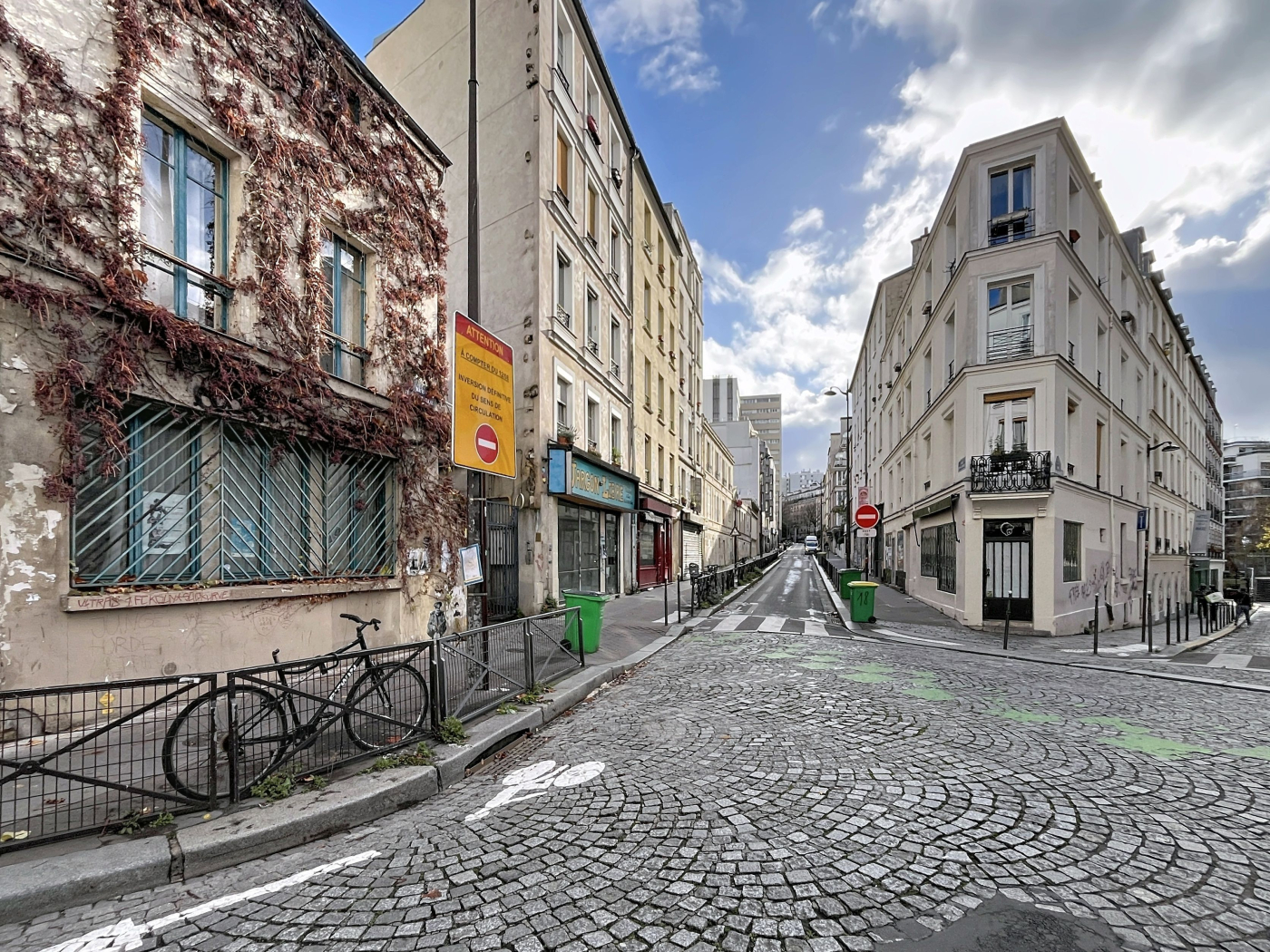 Agence immobilière de SWIXIM République