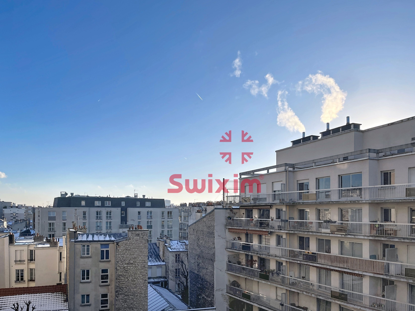Agence immobilière de SWIXIM République