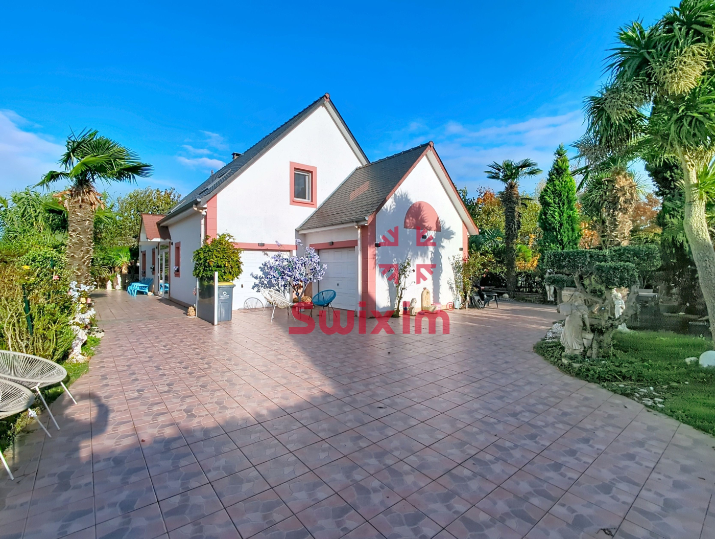 Agence immobilière de SWIXIM République