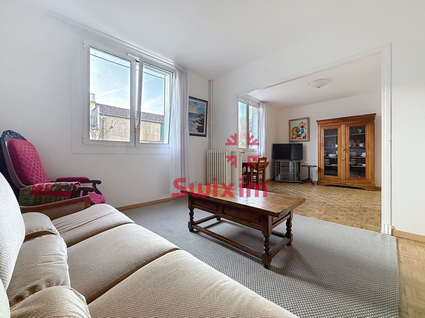 Agence immobilière de SWIXIM République