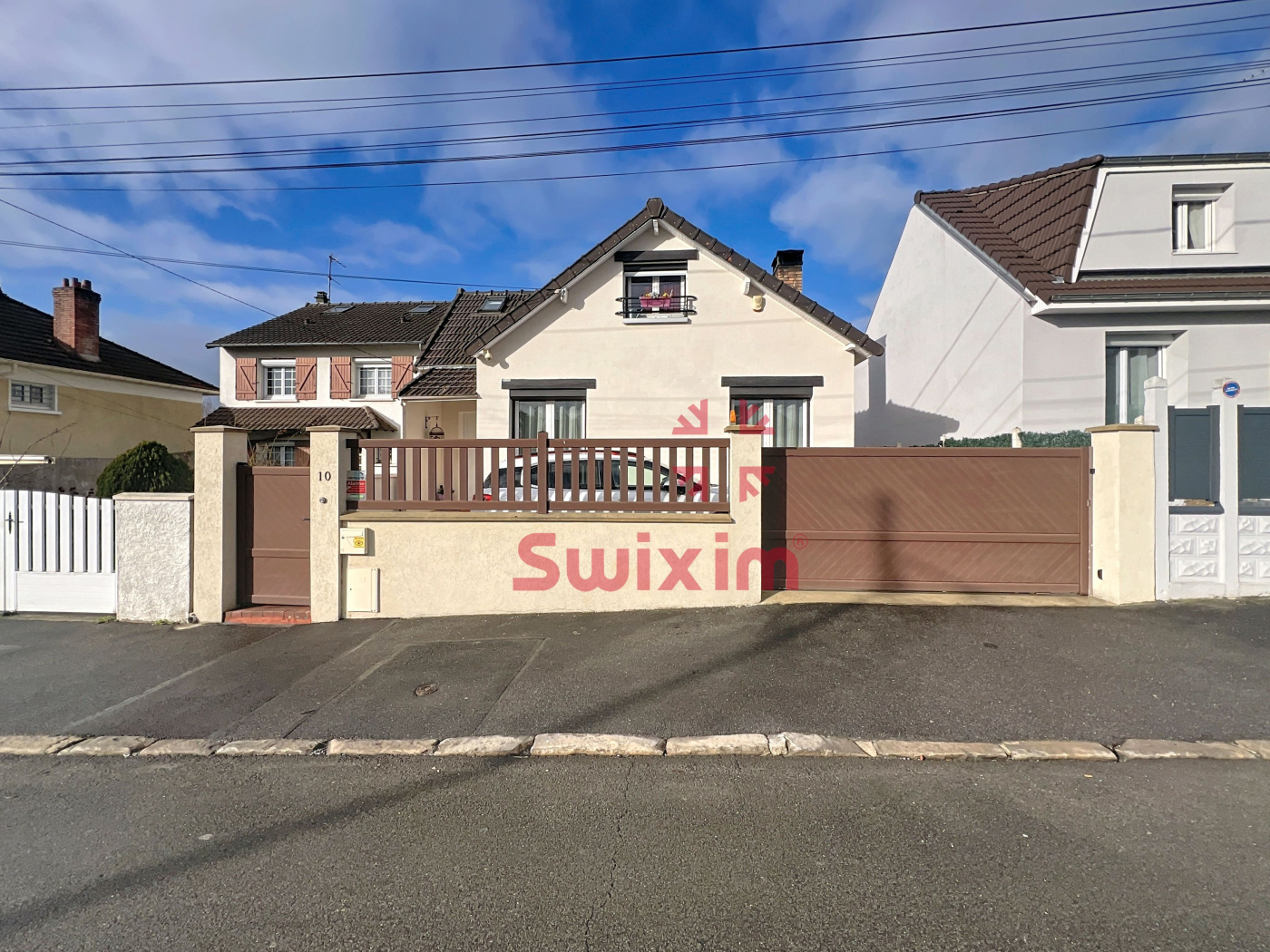 Agence immobilière de SWIXIM République
