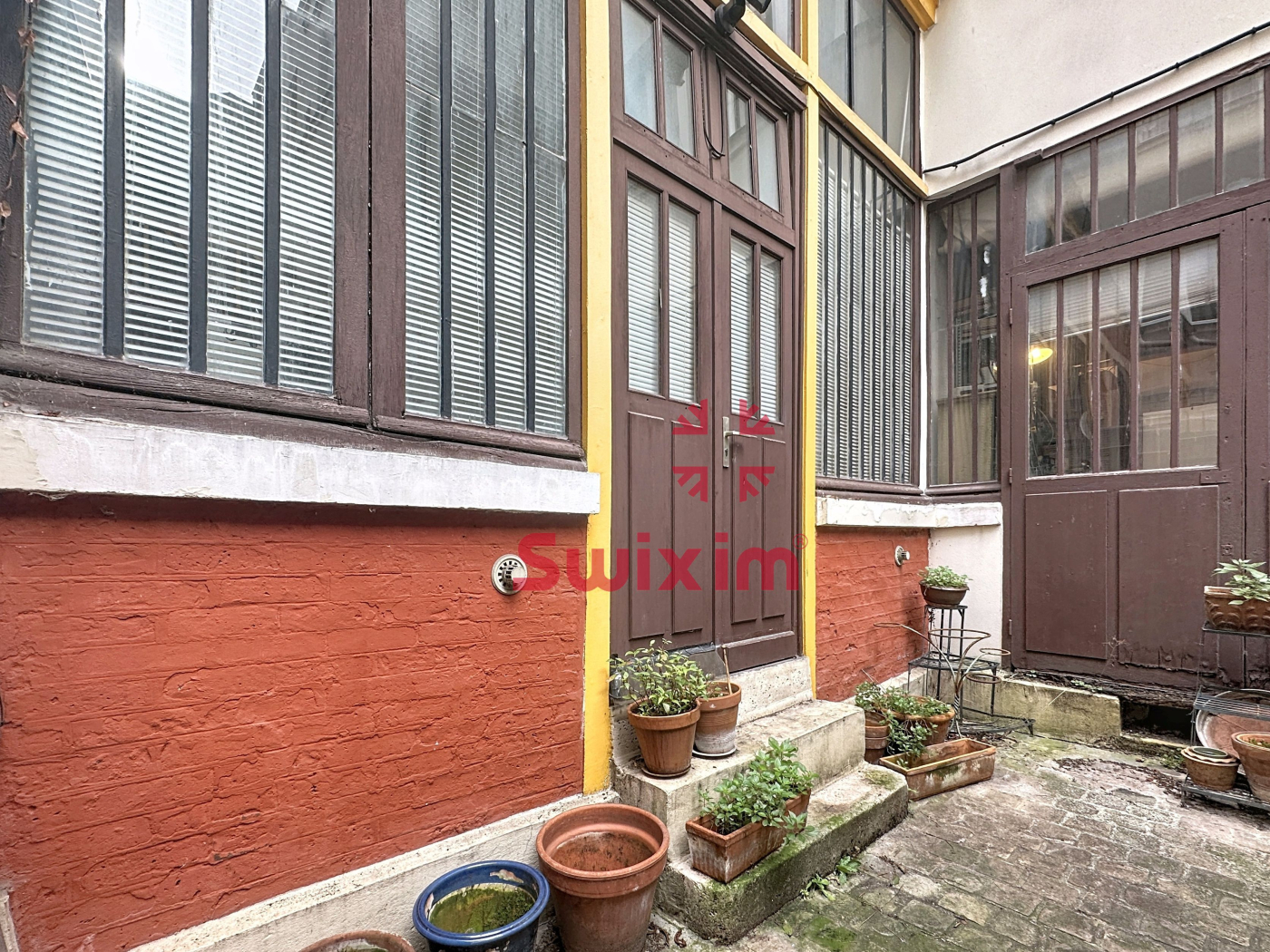 Agence immobilière de SWIXIM République