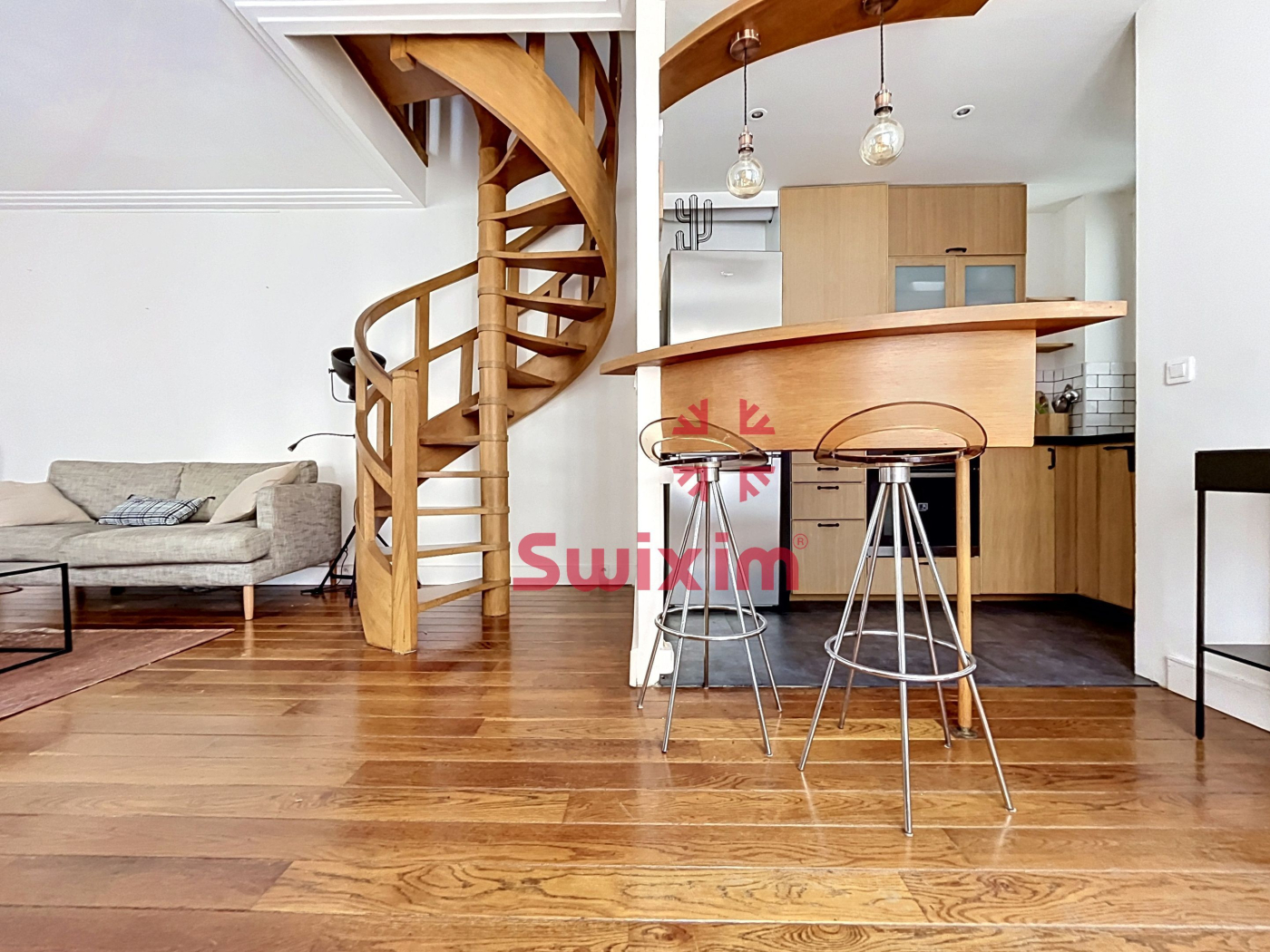 Agence immobilière de SWIXIM République