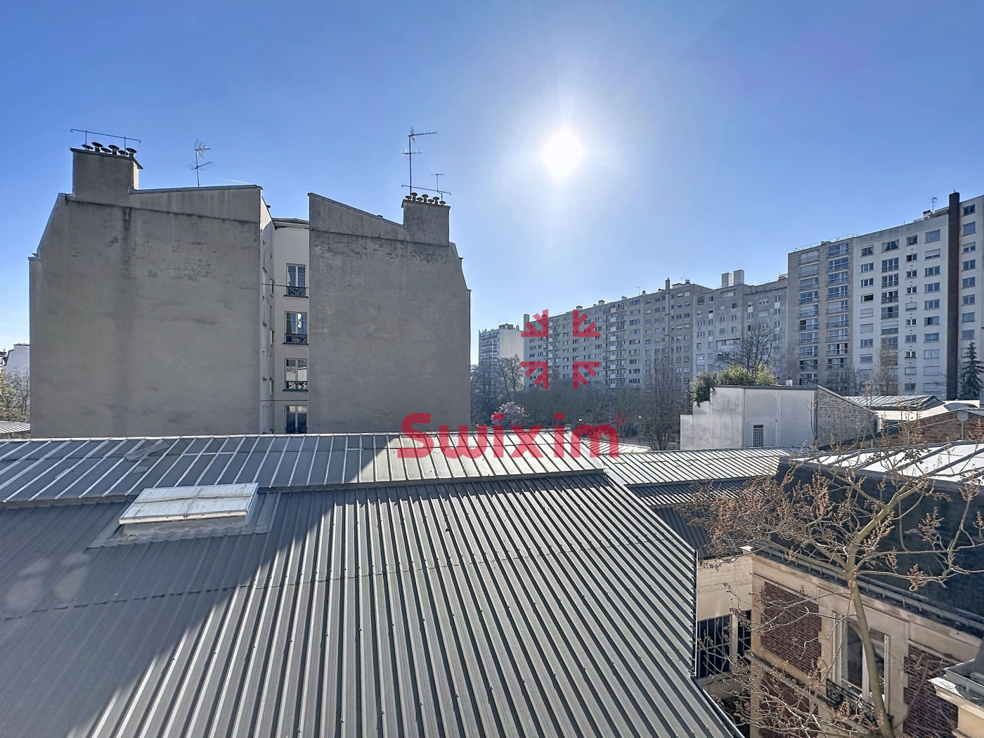 Agence immobilière de SWIXIM République