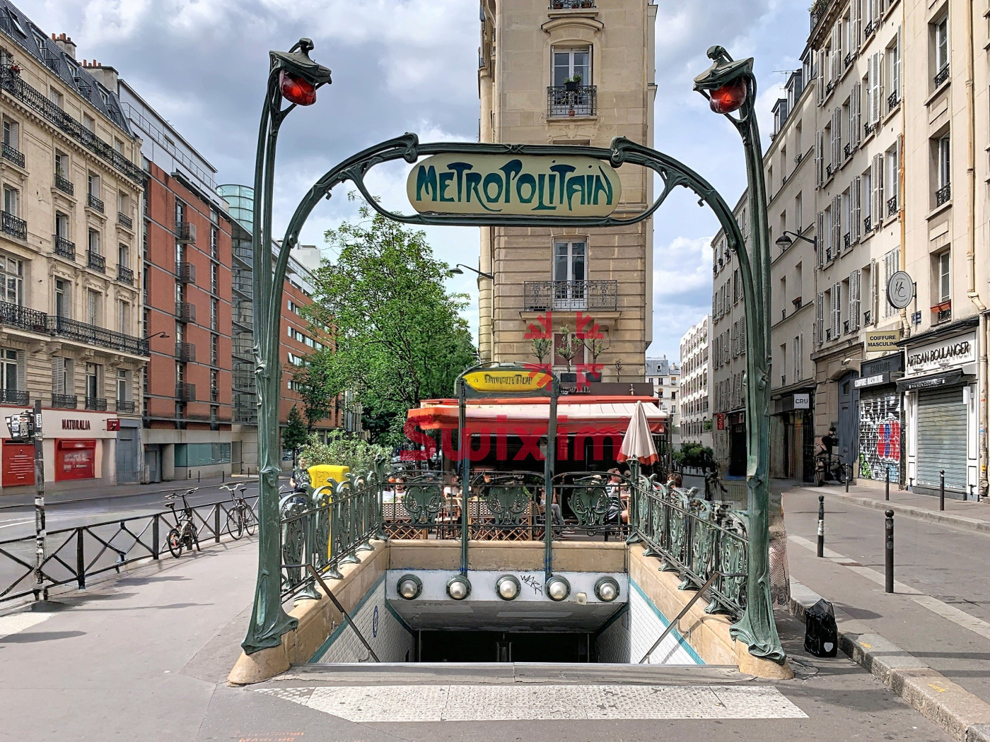 Agence immobilière de SWIXIM République