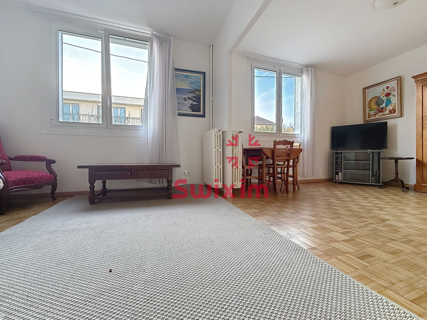 Agence immobilière de SWIXIM République