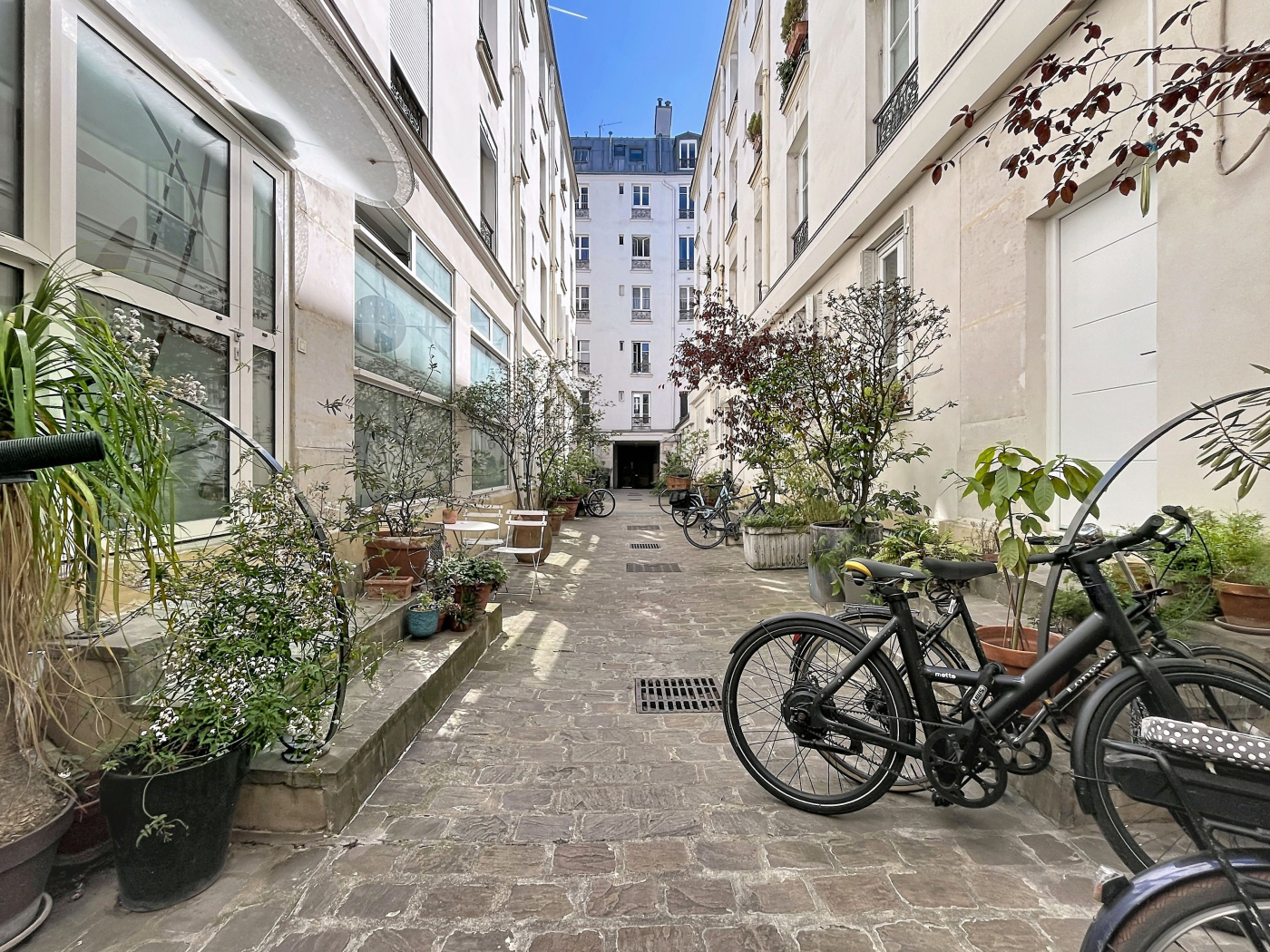 Agence immobilière de SWIXIM République