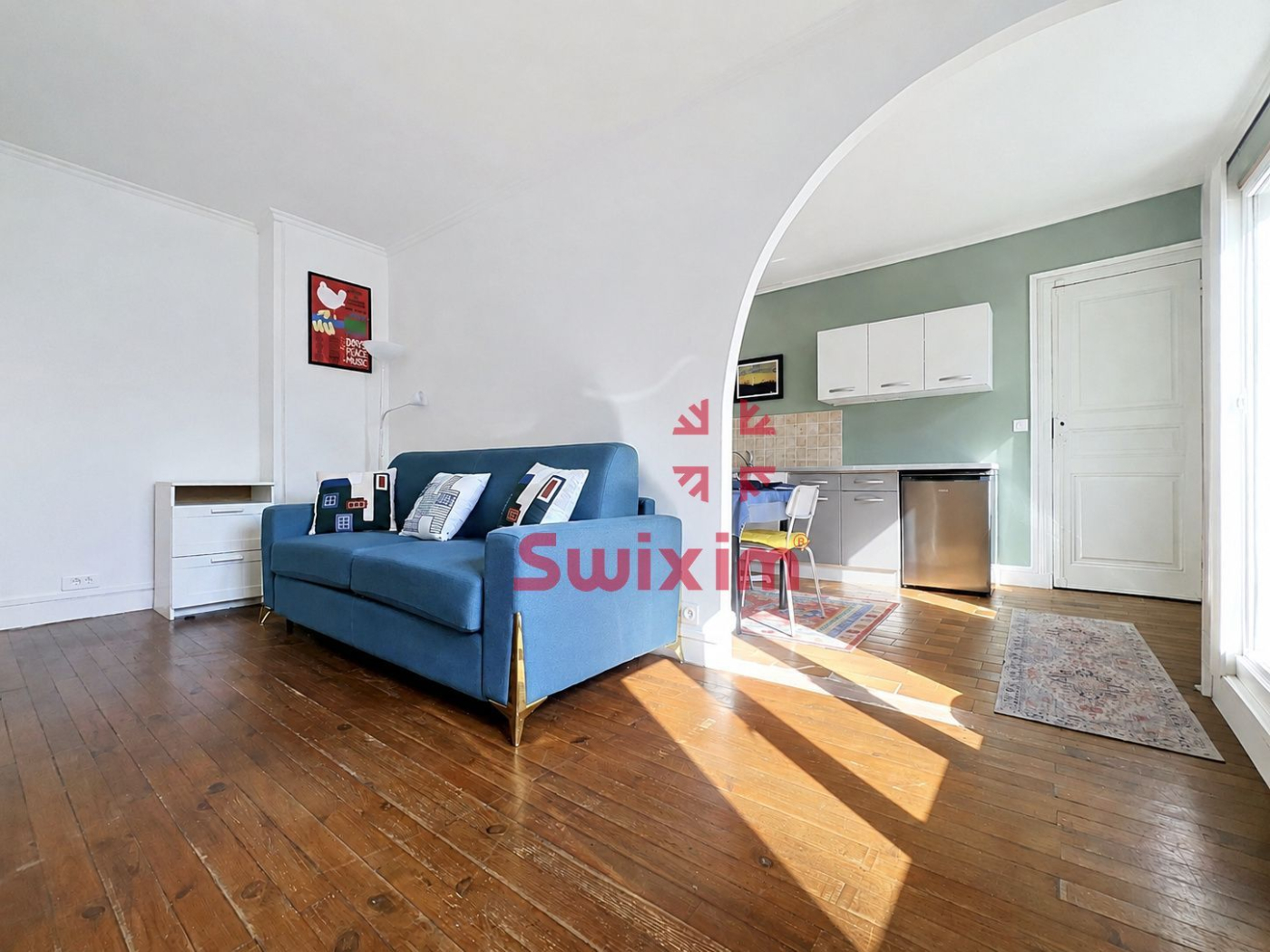 Agence immobilière de SWIXIM République